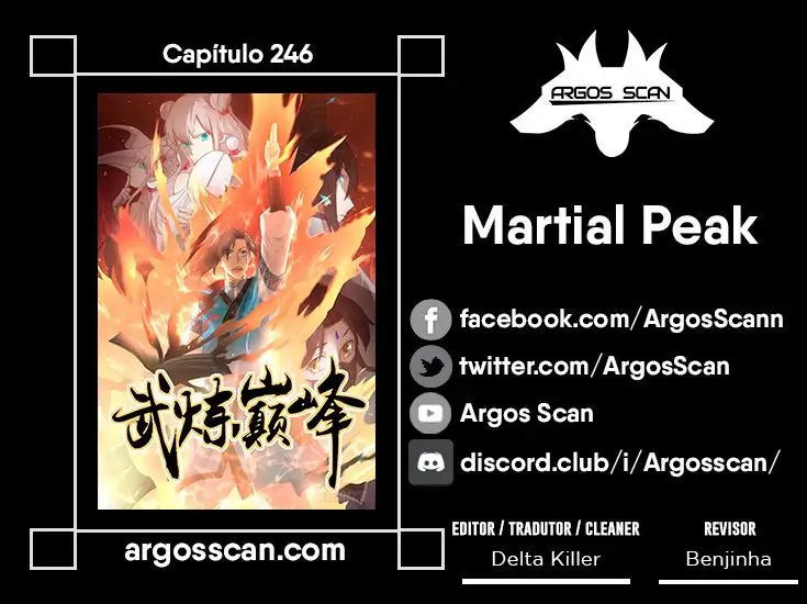 Martial Peak-Chapter 246