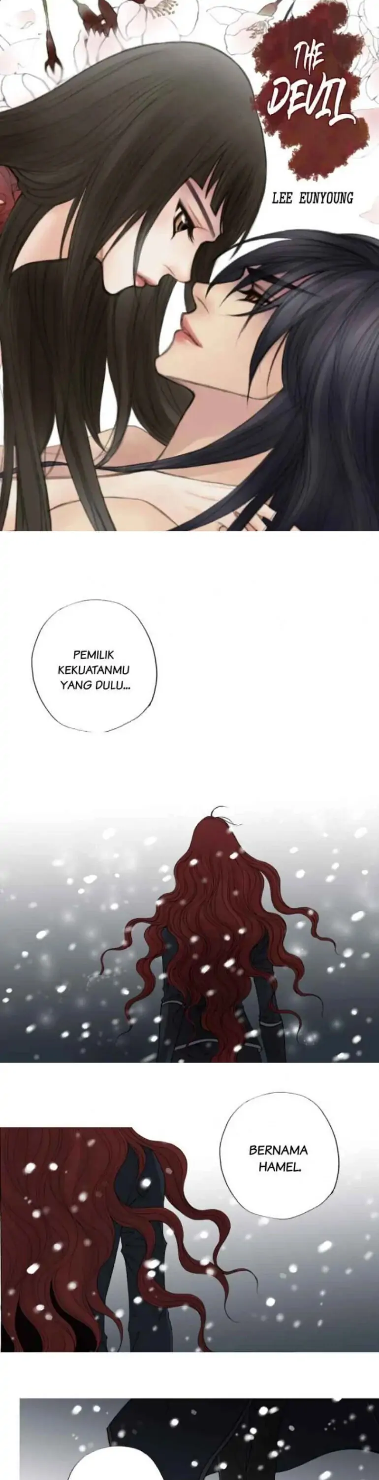 The Devil ( 마왕 )-Chapter 80